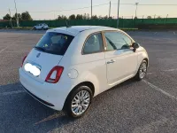 Usata Fiat 500 Mirror 69 CV (50 kW) 2017 Utilitaria