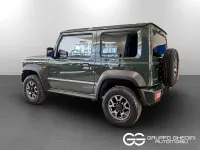Nuova Suzuki Jimny 102 CV (75 kW) 2025 Giallo SUV