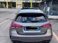Begagnad Mercedes A35 AMG AMG 306 HK (225 kW) 2019 Grå Sedan