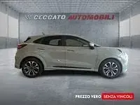 Usata Ford Puma ST-Line 125 CV (91 kW) 2023 Grigio SUV