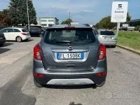 Usata Opel Mokka X Innovation 110 CV (80 kW) 2017 Grigio SUV