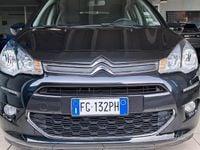 Usata Citroën C3 Feel 81 CV (59 kW) 2016 Nero Berlina
