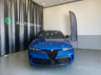 Usata Alfa Romeo Tonale Veloce 160 CV (117 kW) 2024 Blu SUV