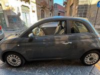 Usata Fiat 500 2016 Grigio Utilitaria