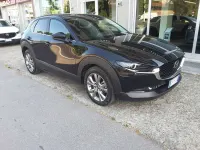 Usata Mazda CX-30 186 CV (136 kW) 2021 Jet black met SUV