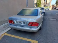 Usata Mercedes E200 Avantgarde 186 CV (136 kW) 1998 Berlina