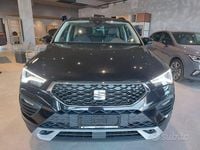 Second-hand Seat Ateca Black Edition 116 CP (85 kW) 2024 Gri SUV
