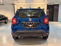 Usata Dacia Duster 101 CV (74 kW) 2021 Blu Berlina