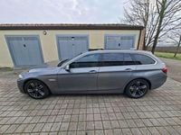 Usata BMW 525 Luxury Line 218 CV (160 kW) 2015 Grigio Station wagon