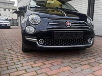 Usata Fiat 500 Lounge 69 CV (50 kW) 2018 Nero Berlina