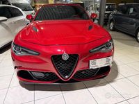 Usata Alfa Romeo Giulia Quadrifoglio 510 CV (375 kW) 2019 Rosso Berlina