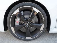 Usata Audi RS3 400 CV (294 kW) 2018 Bianco Berlina