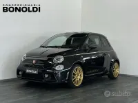 Usata Abarth 595 165 CV (121 kW) 2021 Nero Berlina