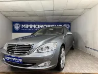 Usata Mercedes S420 Avantgarde 320 CV (235 kW) 2008 Grigio Berlina