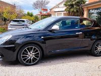 Usata Alfa Romeo MiTo Super 95 CV (69 kW) 2017 Nero Utilitaria