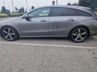 Usata Mercedes CLA180 Shooting Brake 116 CV (85 kW) 2022 Grigio Station wagon