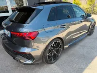 Usata Audi RS3 Performance 400 CV (294 kW) 2023 Grigio Berlina