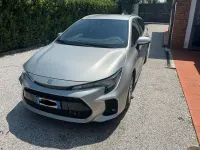 Usata Suzuki Swace Cool 98 CV (72 kW) 2021 Argento Station wagon