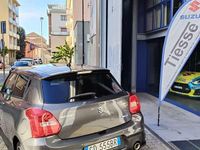 Usata Suzuki Swift Sport 129 CV (94 kW) 2021 Grigio Berlina