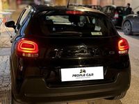 Usata Citroën C3 PureTech 82 CV (60 kW) 2019 Nero Utilitaria