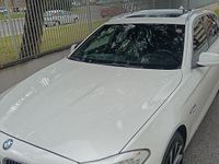 Usata BMW 525 M Sport 2012 Bianco Station wagon