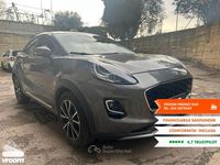 Usata Ford Puma Titanium X 125 CV (91 kW) 2022 Gray SUV