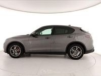 Usata Alfa Romeo Stelvio Sprint 160 CV (117 kW) 2024 Nero SUV