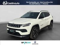 Usata Jeep Compass Limited 131 CV (96 kW) 2023 Bianco SUV