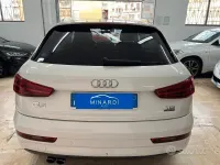 Usata Audi Q3 Sport 150 CV (110 kW) 2016 Bianco SUV