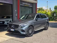 Usata Mercedes GLC220 Premium 170 CV (125 kW) 2019 Grigio SUV