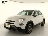 Usata Fiat 500X Cross 95 CV (69 kW) 2022 Bianco SUV
