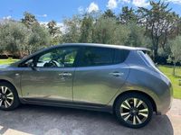 Usata Nissan Leaf Tekna 80 kW (109 CV) 2016 Utilitaria