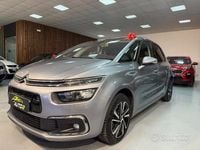 Usata Citroën C4 SpaceTourer 131 CV (96 kW) 2020 Grigio Monovolume