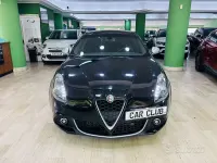 Gebraucht Alfa Romeo Giulietta 120 PS (88 kW) 2019 Schwarz Kleinwagen