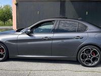 Usata Alfa Romeo Giulia Sprint 190 CV (139 kW) 2022 Grigio Berlina