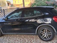 Usata Mercedes GLA220 Premium 170 CV (125 kW) 2015 Nero SUV