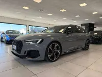 Usata Audi RS4 Ambiente 450 CV (330 kW) 2019 Grigio Station wagon