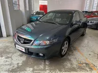 Usata Honda Accord 190 CV (139 kW) 2004 Grigio Berlina