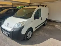 Usata Fiat Fiorino 75 CV (55 kW) 2015 Bianco Monovolume