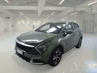 Usata Kia Sportage Style 179 CV (131 kW) 2023 Grigio SUV