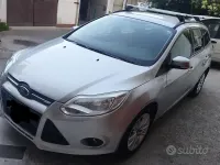Usata Ford Focus 2012 Station wagon