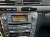 Usata Toyota Avensis 150 CV (110 kW) 2008 Grigio Station wagon
