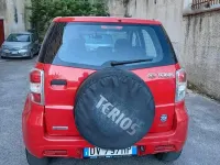 Usata Daihatsu Terios 105 CV (77 kW) 2009 Rosso SUV