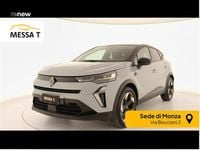 Usata Renault Captur Techno 160 CV (117 kW) 2025 Grigio chiaro SUV