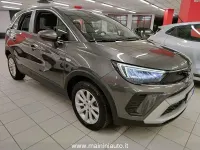 Usata Opel Crossland Elegance 110 CV (80 kW) 2021 Grigio scuro SUV
