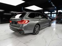 Usata BMW 520 M Sport 190 CV (139 kW) 2017 Grigio Station wagon