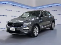 Usata VW T-Roc Style 110 CV (80 kW) 2021 Grigio SUV
