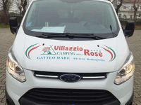 Usata Ford Transit Custom 131 CV (96 kW) 2017 Bianco Furgone