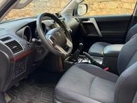 Usata Toyota Land Cruiser 2015 Bianco Station wagon