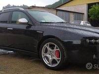 Usata Alfa Romeo 159 2012 Nero Station wagon